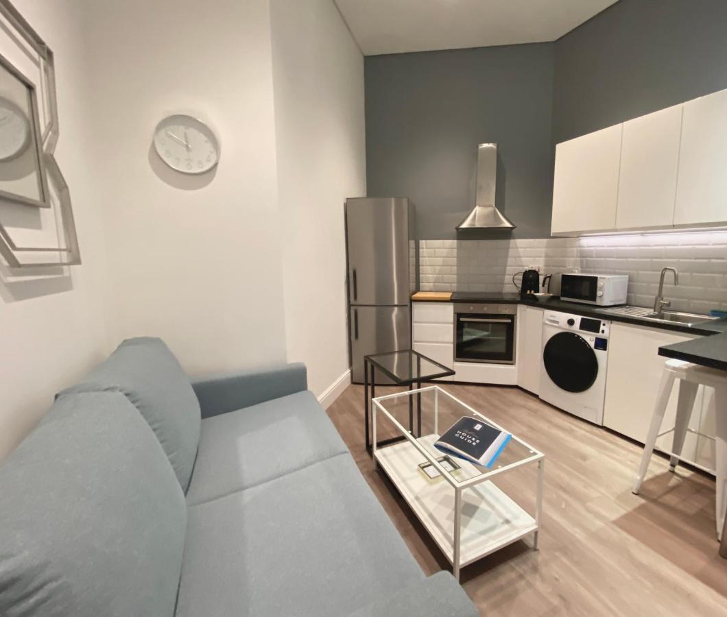 Modern City Centre Two Bedroom Windsor Apartment - Grand Central House Gibraltar Zewnętrze zdjęcie