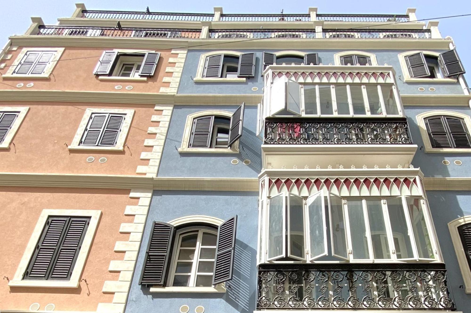 Modern City Centre Two Bedroom Windsor Apartment - Grand Central House Gibraltar Zewnętrze zdjęcie
